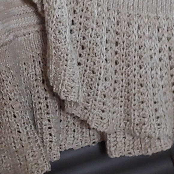 Style & company womans sweater open cardigan size small - Picture 8 of 13